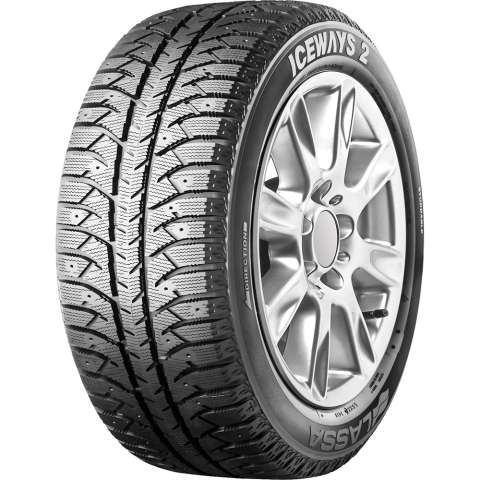 <font face='Tahoma'>Vissezonas riepa</font> Lassa Iceways 2 BY BRIDGESTONE